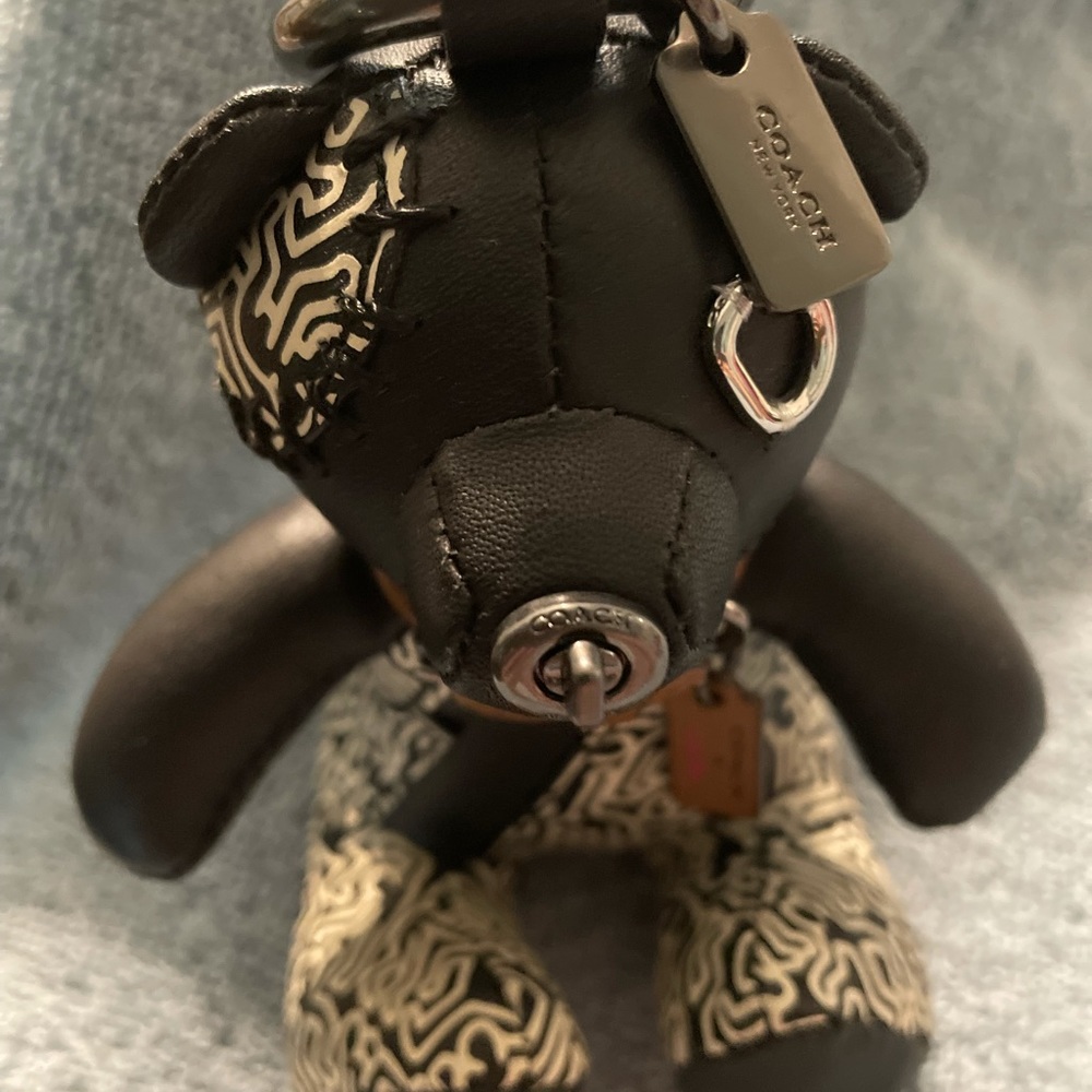 Coach Key or Purse Fob